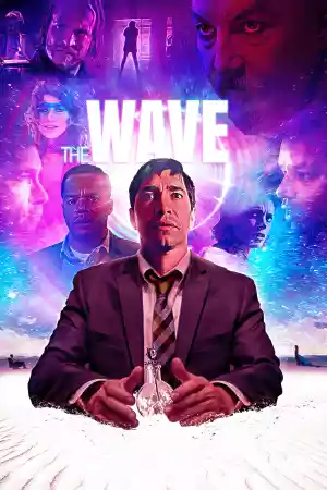 Jaquette du film The Wave