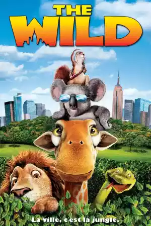 Jaquette du film The Wild