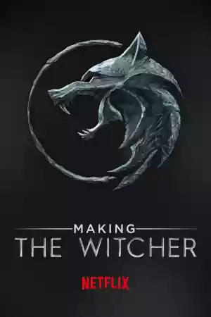 Jaquette du film The Witcher :  Le making-of