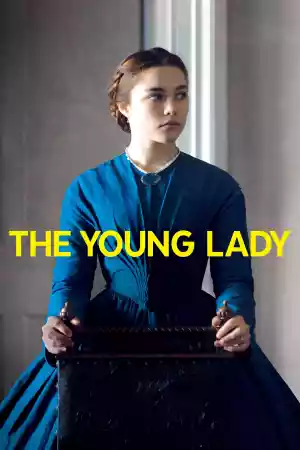 Jaquette du film The Young Lady