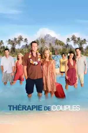 Jaquette du film Thérapie de couples