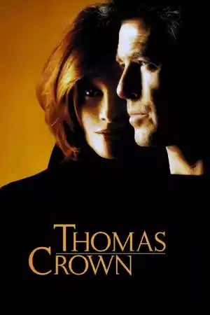 Jaquette du film Thomas Crown