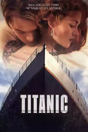 Jaquette du film Titanic