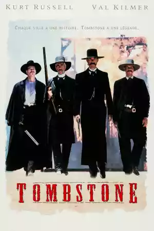 Jaquette du film Tombstone