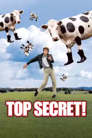 Jaquette du film Top Secret !