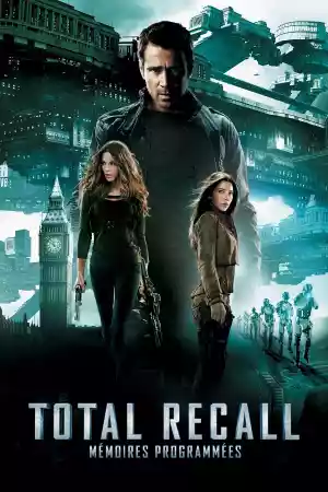 Jaquette du film Total Recall: Mémoires programmées