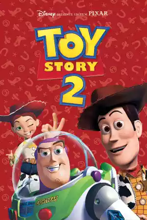 Jaquette du film Toy Story 2