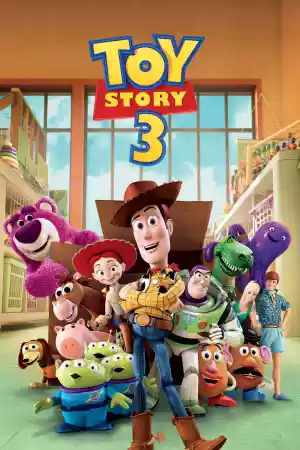 Jaquette du film Toy Story 3