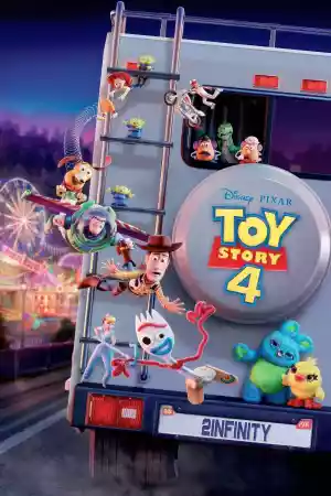 Jaquette du film Toy Story 4