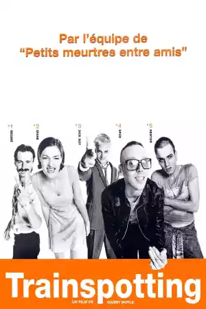 Jaquette du film Trainspotting