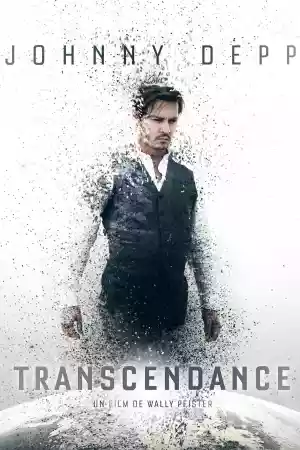 Jaquette du film Transcendance