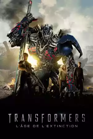 Jaquette du film Transformers : L’Âge de l’extinction