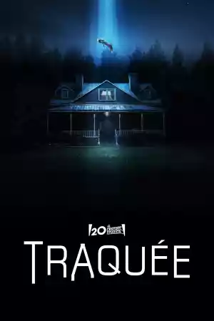 Jaquette du film Traquée