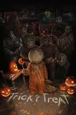 Jaquette du film Trick 'r Treat