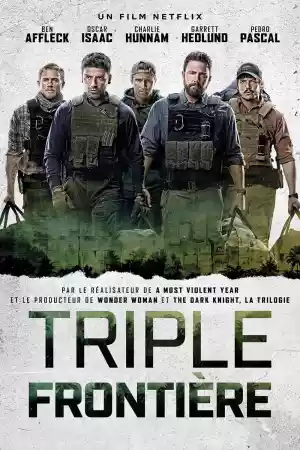 Jaquette du film Triple Frontière