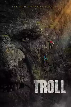 Jaquette du film Troll