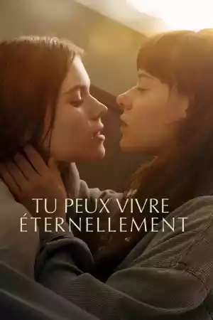 Jaquette du film Tu peux vivre éternellement