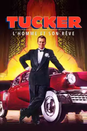 Jaquette du film Tucker : l'homme et son rêve