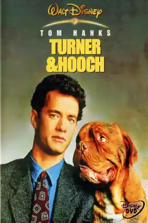 Jaquette du film Turner & Hooch