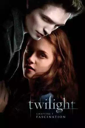 Jaquette du film Twilight, chapitre 1 : Fascination