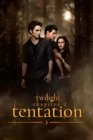 Jaquette du film Twilight, chapitre 2 : Tentation