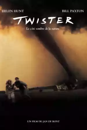 Jaquette du film Twister