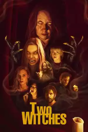 Jaquette du film Two Witches