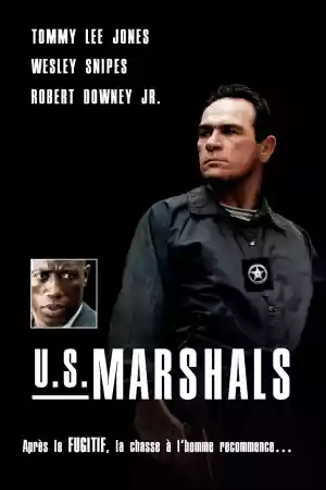 Jaquette du film U.S. Marshals