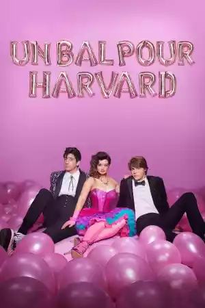 Jaquette du film Un Bal pour Harvard