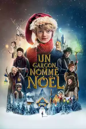 Jaquette du film Un garçon nommé Noël