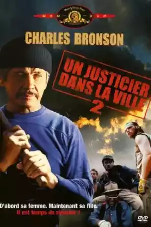 Jaquette du film Un justicier dans la ville n°2