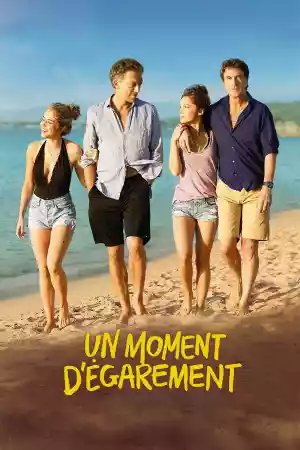 Jaquette du film Un moment d'égarement