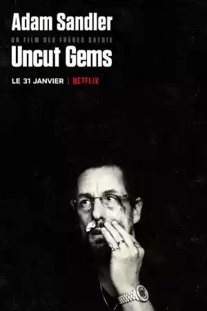 Jaquette du film Uncut Gems