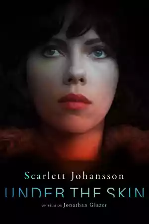 Jaquette du film Under the Skin