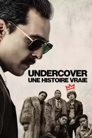 Jaquette du film Undercover: Une histoire vraie