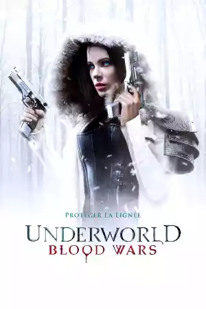 Jaquette du film Underworld : Blood Wars