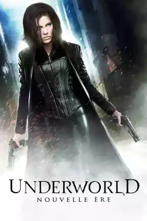 Jaquette du film Underworld : Nouvelle Ère