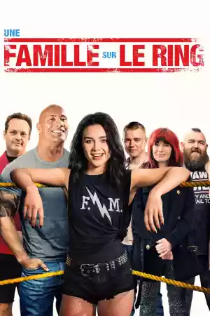 Jaquette du film Une Famille sur le Ring