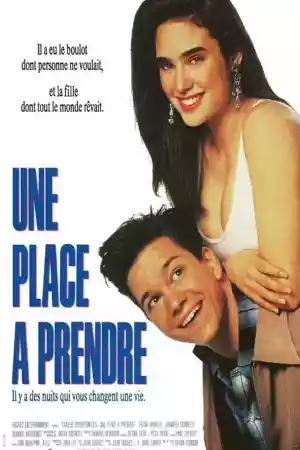 Jaquette du film Une Place à prendre