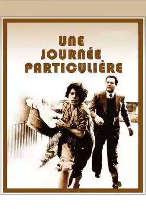 Jaquette du film Une journée particulière