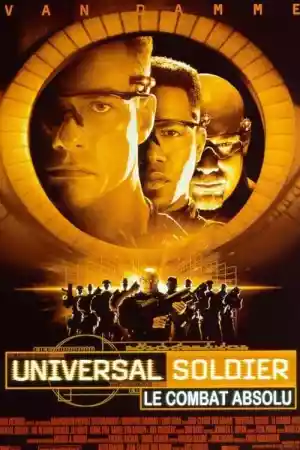 Jaquette du film Universal Soldier : Le Combat absolu