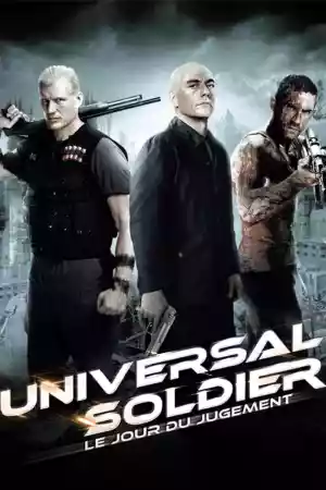 Jaquette du film Universal Soldier : Le Jour du jugement