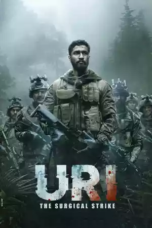 Jaquette du film Uri: The Surgical Strike