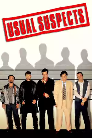 Jaquette du film Usual Suspects