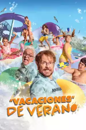 Jaquette du film Vacaciones de verano