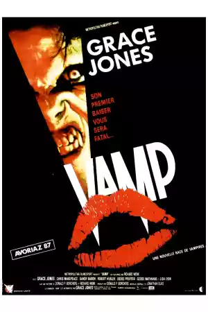 Jaquette du film Vamp