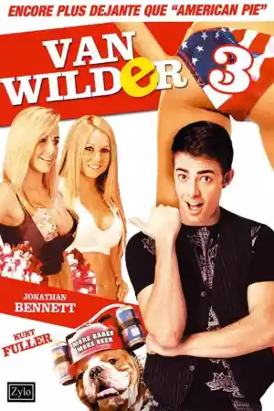 Jaquette du film Van Wilder 3 : La Première Année de fac