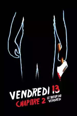 Jaquette du film Vendredi 13, chapitre 2 : Le Tueur du vendredi