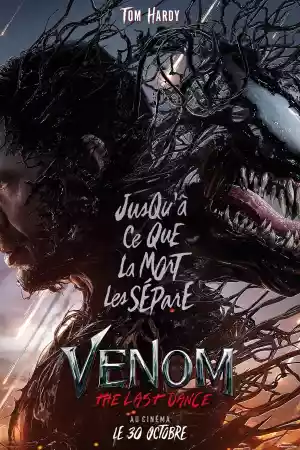 Jaquette du film Venom 3