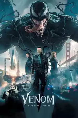 Jaquette du film Venom